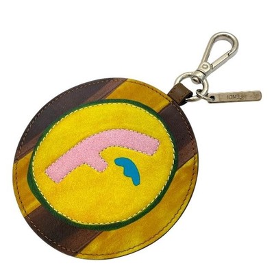FENDI】アップル チャーム もこもこ Pendant Fendi Bag Charm Fendi