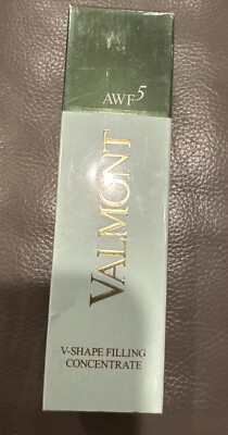 Valmont V-shape Filling Concentrate 1 oz NIB