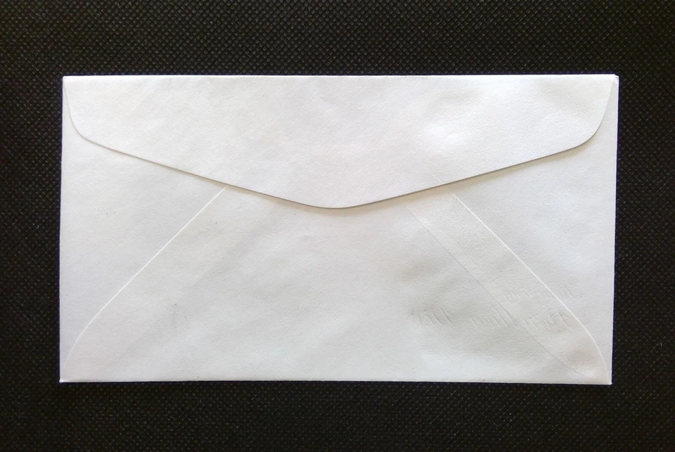 Scott 1844 1857 FDC Great Americans Series 3 Singles Art Craft Cachet - Image 2 of 3