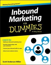 Inbound Marketing For Dummies by 