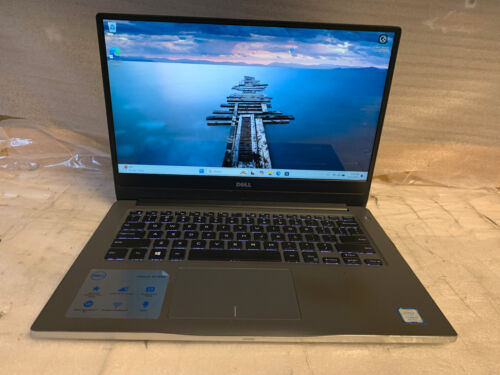 Dell Inspiron 14 7000 14.1'' | Intel i7-8550U 16GB RAM 512GB SSD | Win 11