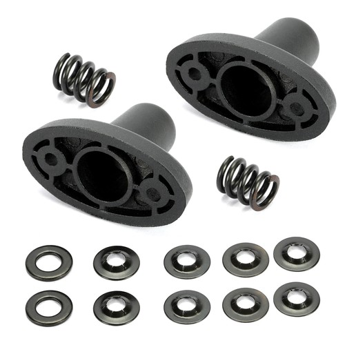 Sun Visor Repair Bracket Kits Fits Jeep 97-02 TJ Wrangler Aluminum 924-531 - Picture 7 of 12