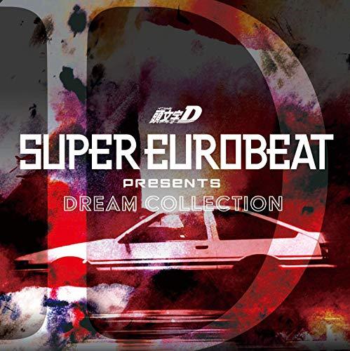 SUPER EUROBEAT presents INITIAL D Dream… CD] SUPER EUROBEAT presents Initial D Dream Collection NEW from
