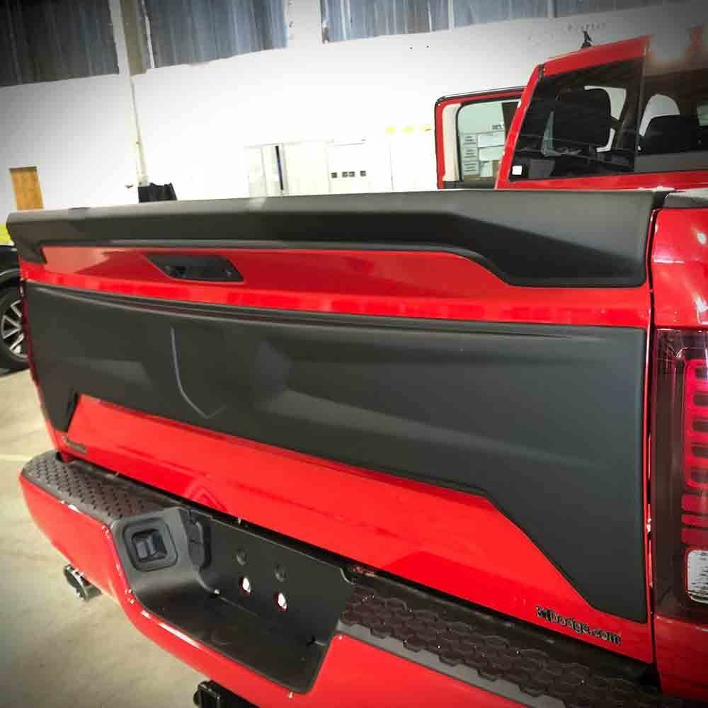 Fits 0923 Dodge Ram Classic 1500 Air Design Tailgate Applique Panel