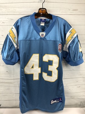 chargers 50th anniversary jersey