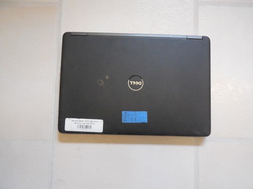 DELL E7250, i-5-5300U, 2.3 GHZ, 4 GB, 128 SSD, - Picture 2 of 2