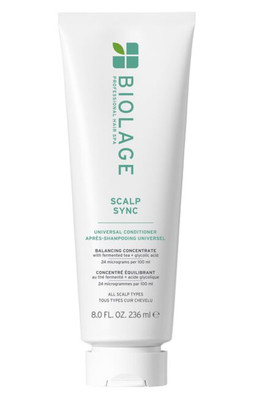 Biolage Scalp Sync Universal Conditioner 8 oz