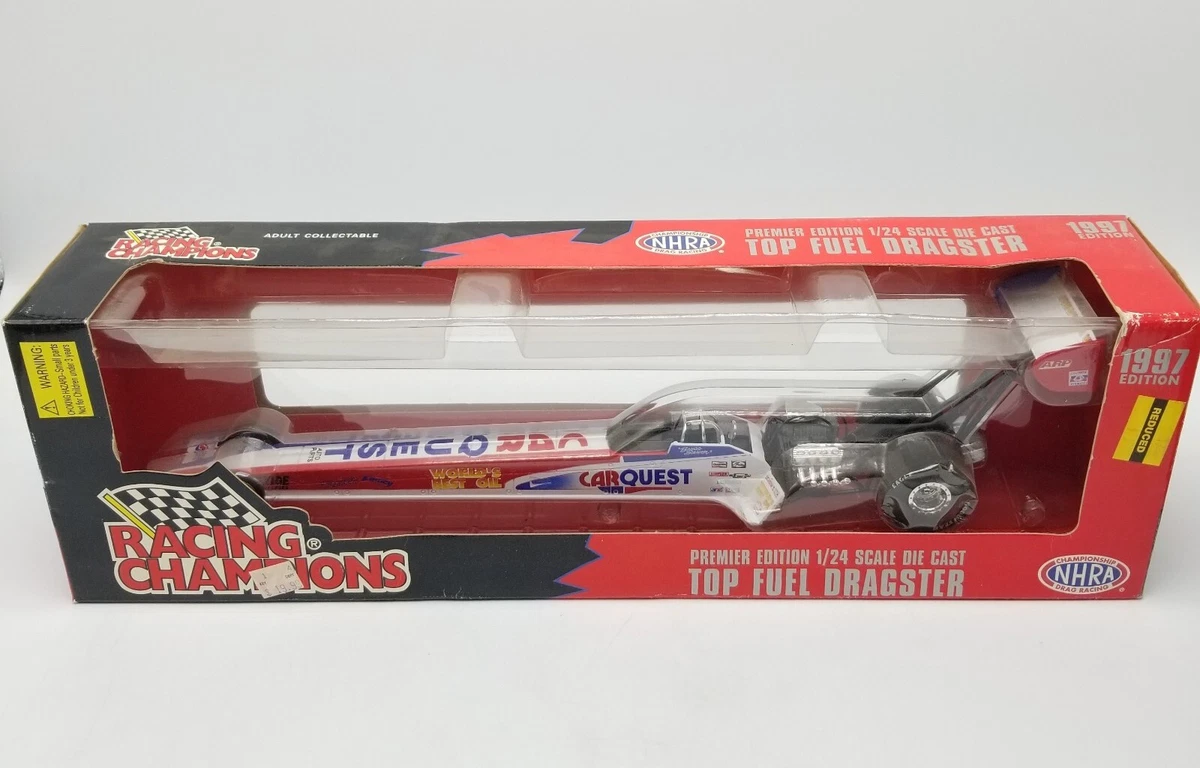 Racing Champions 1996 Vehicle Year NHRA Dragster Diecast Racing
