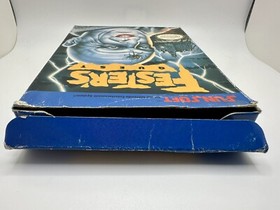 Fester&rsquo;s Quest ( Nintendo NES 1989 ) Authentic Tested Complete CIB