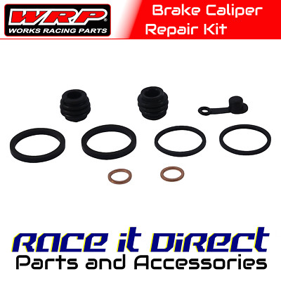 WRP Bremssatteldichtung Reparatursatz für Yamaha Wolverine RMAX4 XT-R 2021-2022 hinten