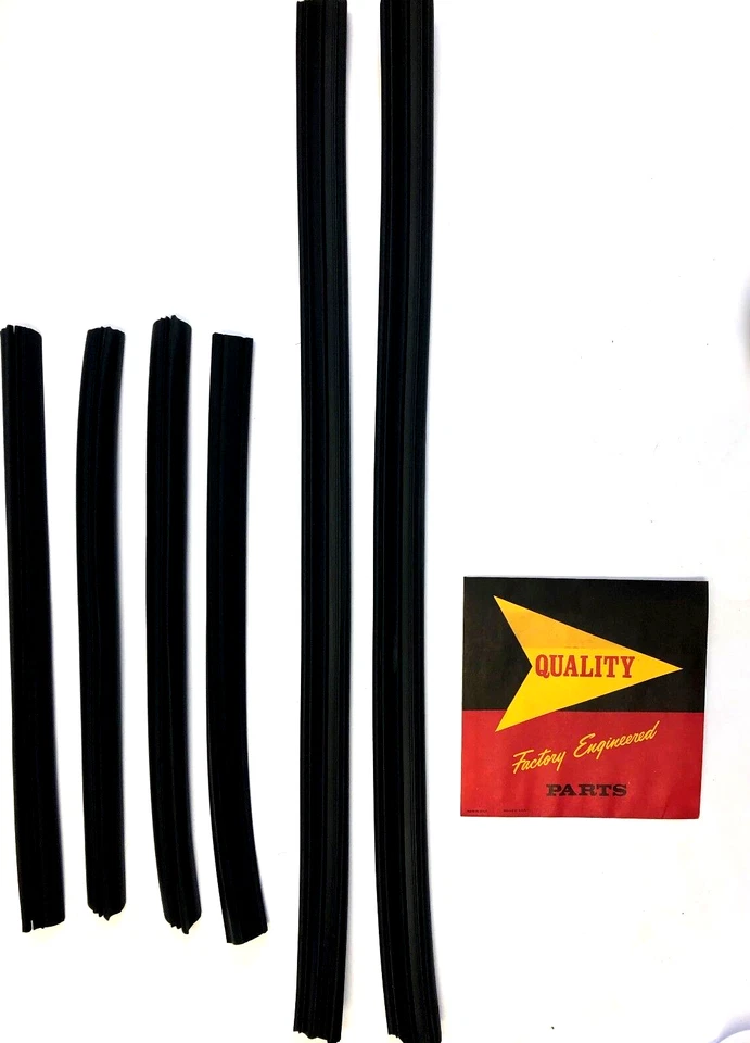 Dodge Plymouth 1957-1959 convertible barandilla sello de impermeabilización Foto 2 de 4