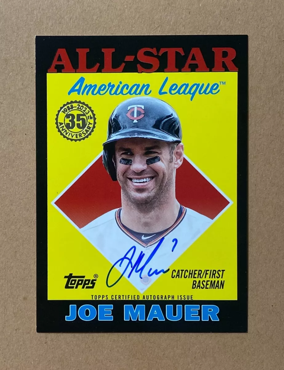 TOPPS topps MAUER