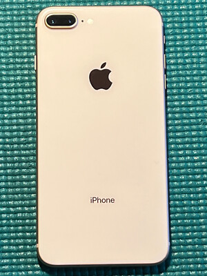 Apple iPhone 8 Plus - 64GB - Gold unlocked A1864 (CDMA + GSM) | eBay