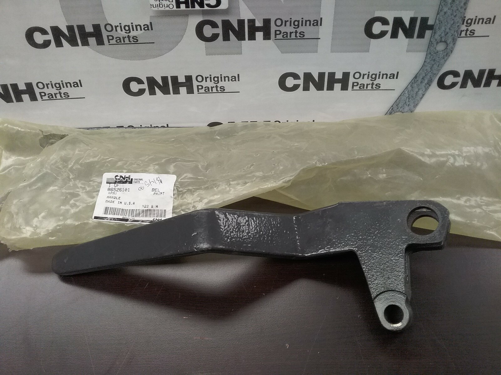 HANDLE LH FOR CASE NEW HOLLAND. Part # 86526101 86510870 89841196