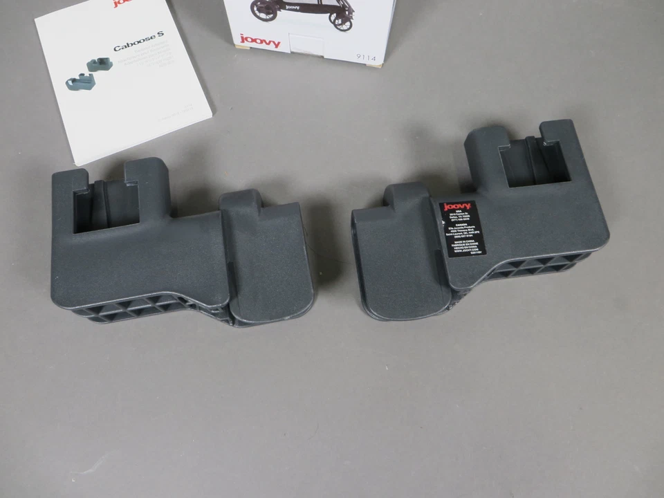 Adaptadores de moisés Joovy Caboose S 9114 Foto 3 de 4