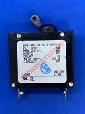 CARLING TECHNOLOGIES BA2-B0-46-630-22A-C3, 30AMP BREAKER