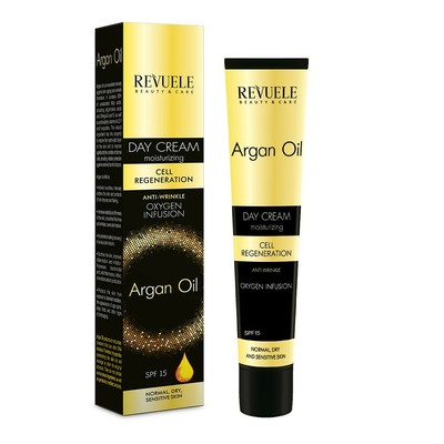 revuele daily moisturizer