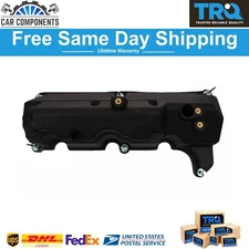 TRQ Left Valve Cover Fits For 2001-2005 Ford Explorer Ranger Mercury Mountaineer