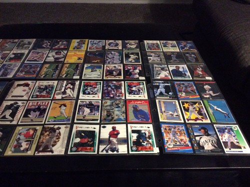 241 Karten Ken Griffey Jr Investment Lot - Bild 3 von 12