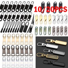 Zipper Pull, Premium Zipper Pull Replacement, Zipper Pulls Jacket Backpack Kit 