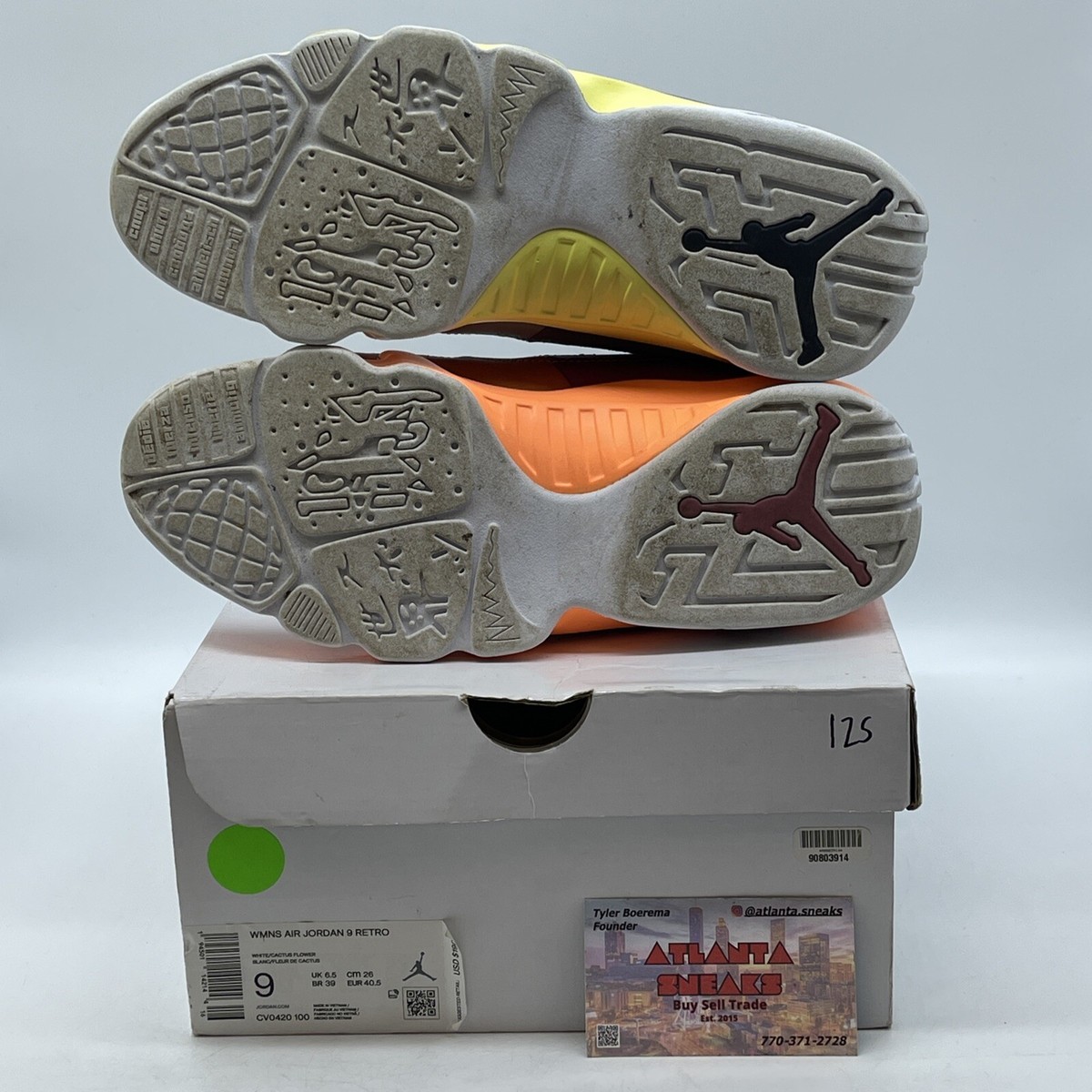 Jordan 9 青 レザー シューズ Air Jordan IX(9) Retro(2016) Performance Review - ASTERKICKS
