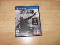Homefront: The Revolution (ps4) & Sealed W/revolutionary Spirit Pack Dlc Homefront: The Revolution (ps4) & Sealed W/revolutionary Spirit Pack Dlc