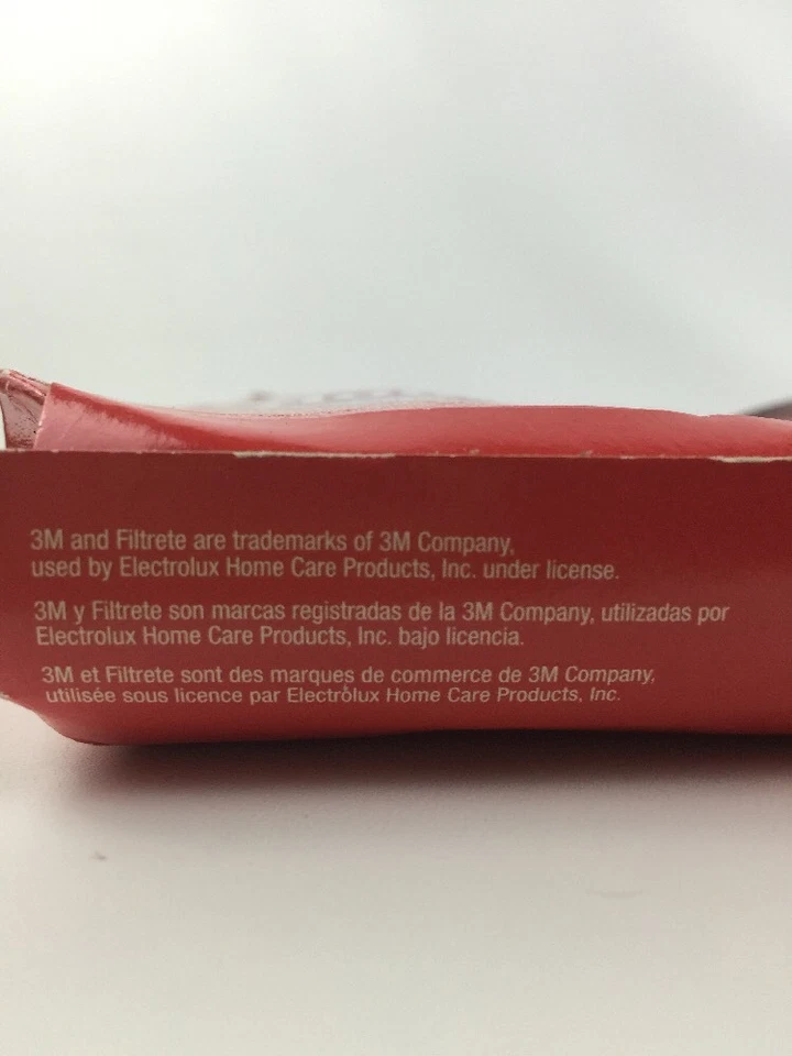 Filtrete 64700A Type A For Hoover Micro Allergen Replacement Vacuum Bags 3 Bag - Image 3 of 4