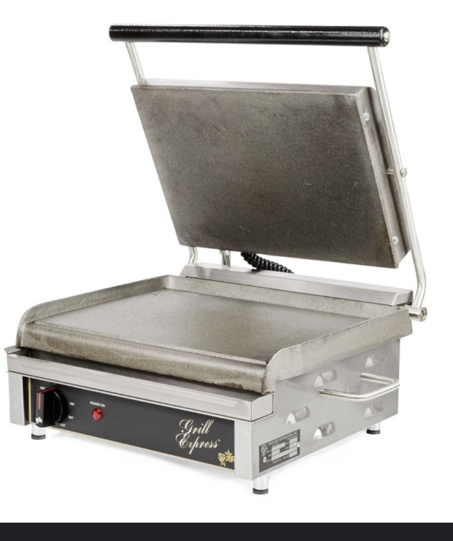 Sandwich Press, Star GX141G Commercial Panini Press eBay