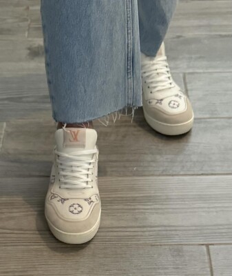 sneaker louis vuitton LV Stadium