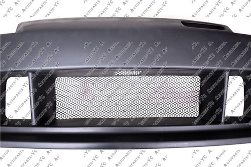 Fiber Glass Auto Kit For 2002-2008 Nissan 350Z Z33 Ings Style Front Bumper - Picture 13 of 23