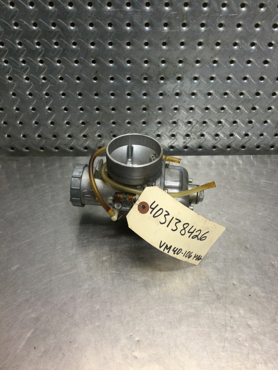 1999 SKI-DOO FORMULA Z 583 MAG CARBURETOR 403138426 403138526 t194