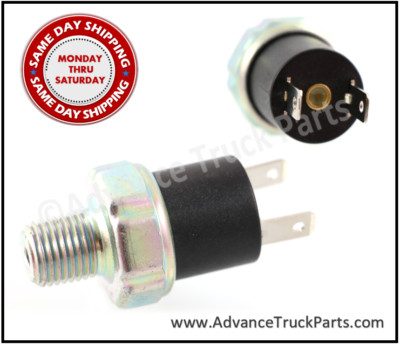 ATP Low Pressure Switch 70 psi Mack 745-275083 Kenworth 80685 | eBay