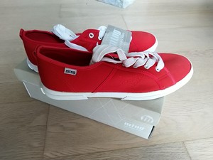 chaussures basket MTNG MUSTANG rouge neuves du 42 44 45 | eBay