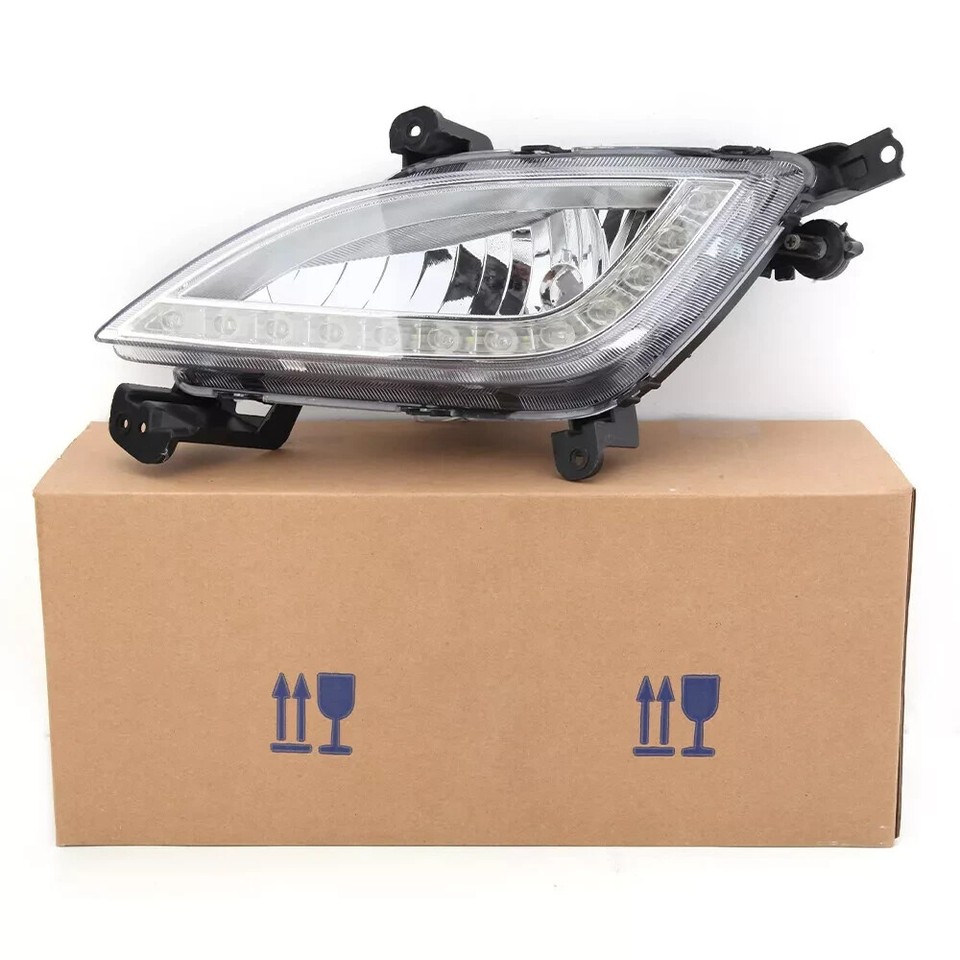 UK Hyundai i30 Mk2 20122017 Front Passenger Side Bumper Fog Light with