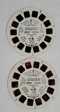 2 VTG 1983 View Master Reels Goldilocks and the Three Bears