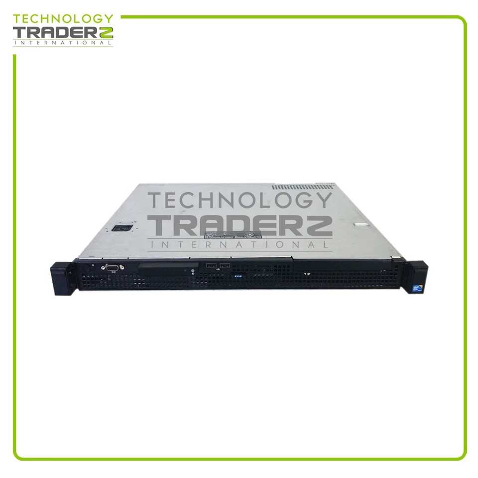 2JHM3 Dell PowerEdge R220 E3-1220 v3 3.10GHz 4GB 2x LFF Server 02JHM3 - Image 2 of 4
