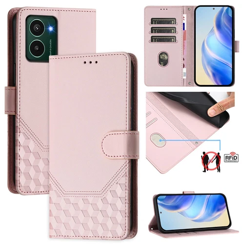 For HMD Pulse / HMD Pulse Pro / HMD Pulse Plus Handy Tasche Hülle Wallet Case - Bild 20 von 21