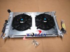 <!--F#f_0-->Brand New Aluminum Alloy Radiator+Shroud+Fan for Ford BA BF Falcon V8 XR8 XR6<!--F/-->