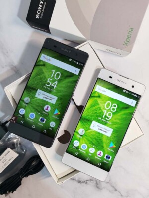 Sony Xperia XA F3111 - 16GB (Unlocked) Android 5.0'' Smartphone