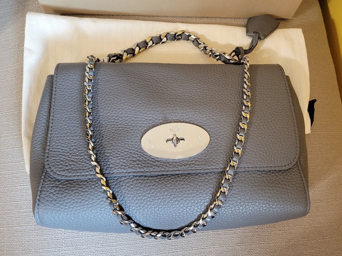 AUTH MULBERRY MEDIUM TOP HANDLE LILY BNWT $1475.00 | eBay AUTH MULBERRY MEDIUM TOP HANDLE LILY BNWT $1475.00 | eBay