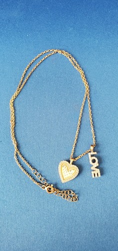 Tabitha Webb Sterling Silver Love 