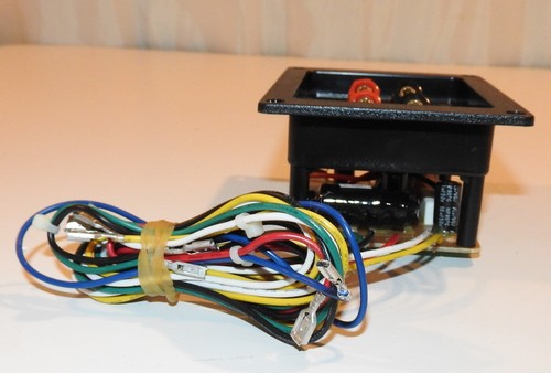 POLK AUDIO MONITOR 60 SERIES II SPEAKER CROSSOVER MONITOR 60 SERIES 2 - Picture 4 of 6