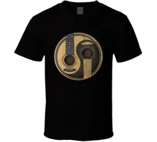 Yin Yang Guitars T Shirt