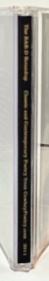 The Bar-D Roundup : Volume 6 (Cowboy Poetry ) by Various (CD, 2011) NICE ! Foto 4 de 4