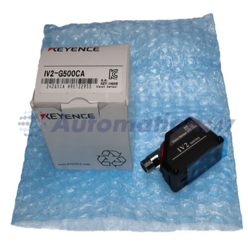 Keyence IV2-G500CA Vision Sensor mit integrierter KI und AF 002885 - Bild 3 von 12
