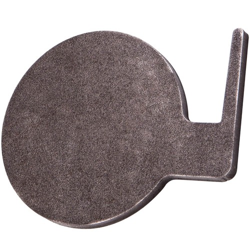 6 Pieces Target Dualing Tree Ar500 Steel Plate 6"x 3/8" DIY Kit - Picture 4 of 11