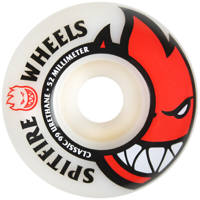 【値下げ中！】SPITFIRE WHEELS 52mm SPITFIRE Skateboard Wheels 52mm BIGHEAD SKATEBOARD | eBay