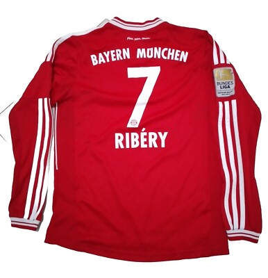 Bayern München Ribery ユニフォーム Mサイズ