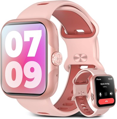 Smart Watch Ultra for Men Women, 1.78'' AMOLED Display Activity Tracker