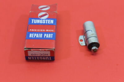 NOS TRIUMPH BSA CONDENSER TUNGSTEN HDC-100